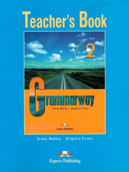 Grammarway 2 Teacher's Book купить