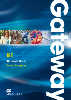 Gateway B1 Student's Book купить