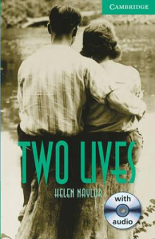 Cambridge English Readers Level 3 Two Lives (with Audio CD) купить