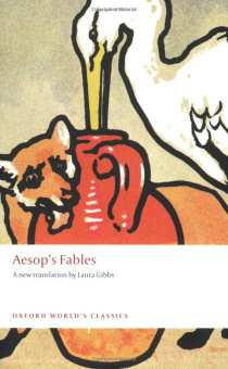 Aesop's Fables (Oxford University Press) купить