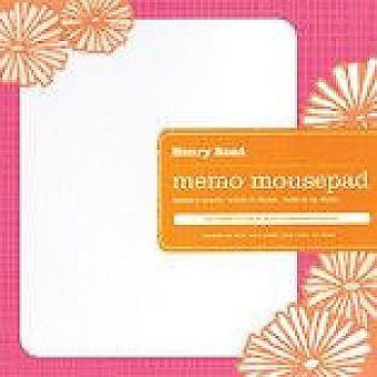 Henry Road Memo Mousepad купить