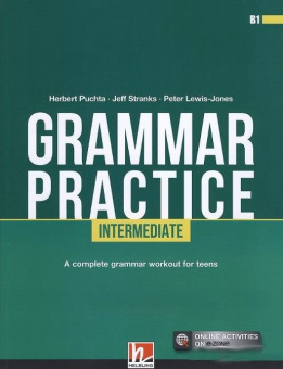 Grammar Practice Intermediate + e-zone купить