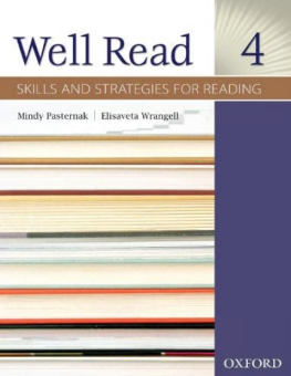 Well Read 4 Student Book купить