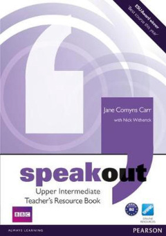 Speakout Upper-Intermediate Teacher's Book купить
