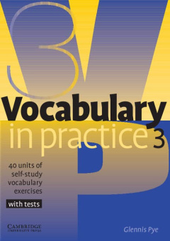 Vocabulary in Practice Level 3 Pre-intermediate купить