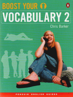 Boost Your Vocabulary Book 2 купить