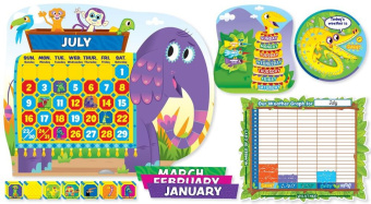 Jingle Jungle Perpetual Calendar купить