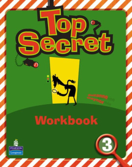 Top Secret  3  Workbook купить