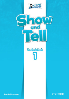Show and Tell Level 1 Teachers Book купить
