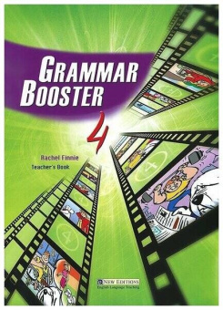 Grammar Booster  4 Teacher's Book купить