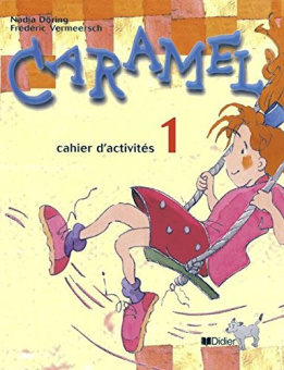 Caramel 1 Cahier d'exercices купить