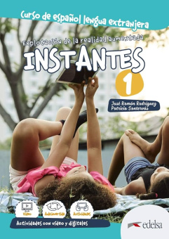 Instantes 1 Explotacion de la realidad aumentada купить