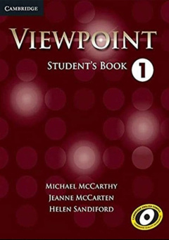 Viewpoint Level 1 Student's Book купить