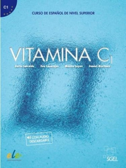 Vitamina C1 - Libro del alumno купить