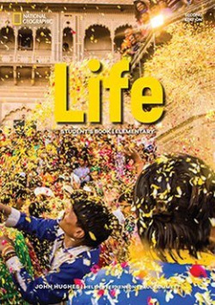 Life Second Edition Elementary Student's Book Split B with App Code купить