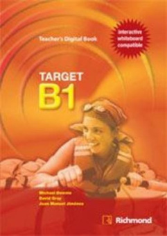 Target B1 Digital Book купить