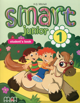 Smart Junior 1 Student's Book купить