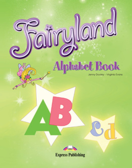 Fairyland 3 Alphabet Book купить