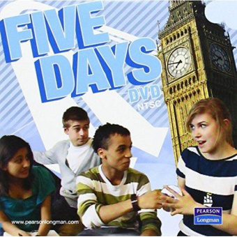 Upbeat DVD Five Days NTSC купить