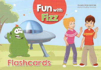 Fun with Fizz  Flashcards купить