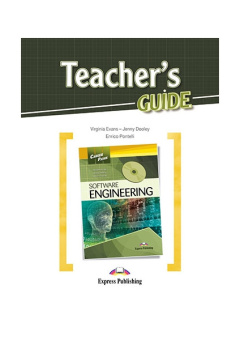 Career Paths: Software Engineering Teacher's Guide купить