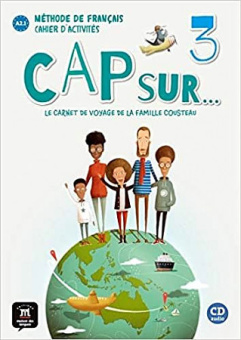 Cap sur... 3 Cahier d'exercices + CD купить