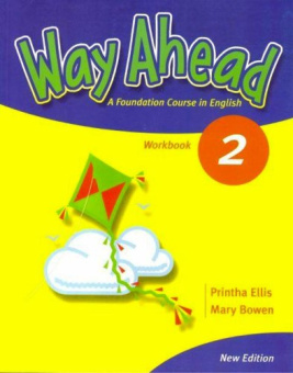 New Way Ahead 2 Workbook купить