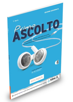 Primo ascolto Libro + Tracce audio, QR code купить