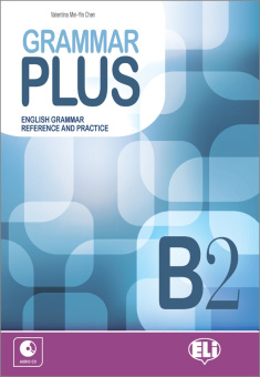 Grammar Plus B2 Students Book + CD купить