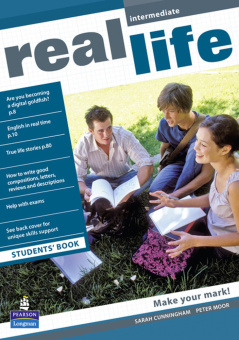 Real Life Intermediate Students' Book купить