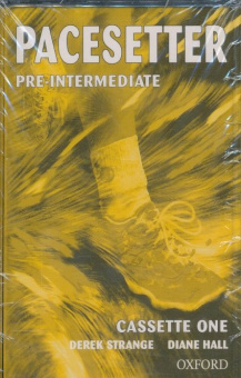Pacesetter Pre-Intermediate Cassettes (3) купить