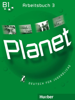 Planet 3 Arbeitsbuch купить