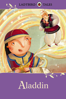 Ladybird: Aladdin  (HB) larger format купить