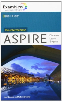 Aspire Pre-Intermediate ExamView CD-ROM купить