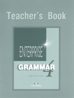 Enterprise 4 Grammar Book (Teacher's) купить