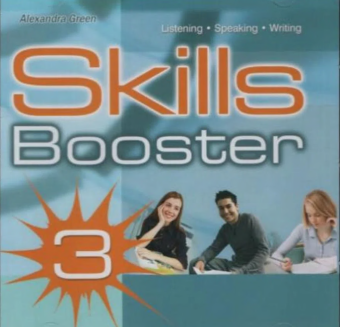 Skills Booster 3 Pre-Intermediate Audio CD купить
