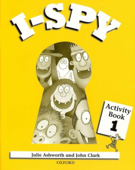 I-Spy: 1: Activity Book купить