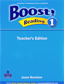 Boost Reading 1 Teacher's Edition купить