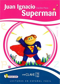 Juan Ignacio Superman + CD audio купить