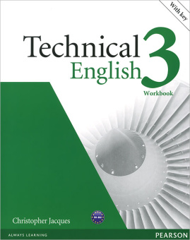 Technical English 3 Workbook with Key and Audio CD купить
