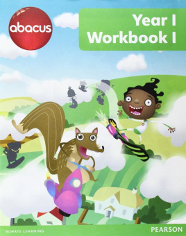 Abacus Year 1 Workbook 1 купить