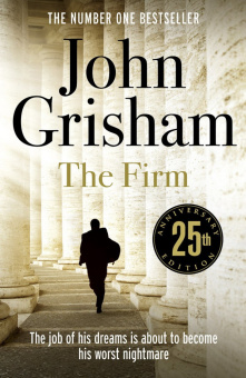 Grisham John.  The Firm (25-th anniversary ed.) купить