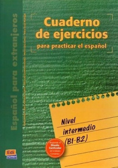 Cuaderno de ejercicios Nivel Intermedio купить