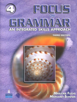 Focus on Grammar 3rd Edition Level 4 Students' Book with Audio CD Package купить