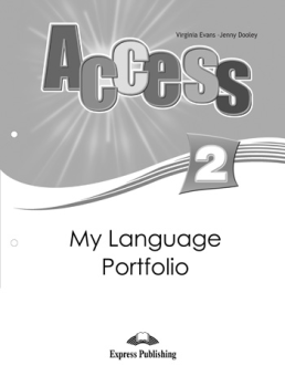 Access 2 My Language Portfolio купить