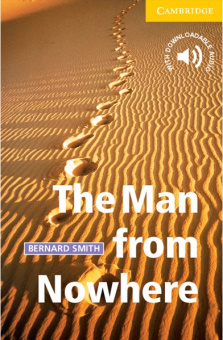 Cambridge English Readers Level 2 The Man from Nowhere купить