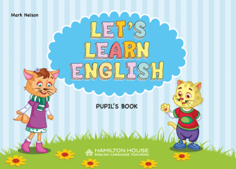Let's Learn English:  Pupl's Book купить
