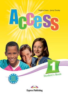 Access 1 Student's Book купить