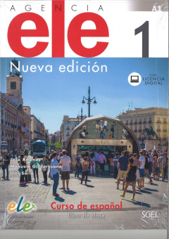 Agencia ELE 1 Nueva Edition: Libro de Clase купить