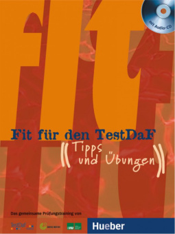 Fit fur den TestDaF - Paket Tipps und Ubungen купить